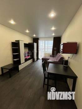 Студия квартира, вторичка, 25м2, 17/18 этаж