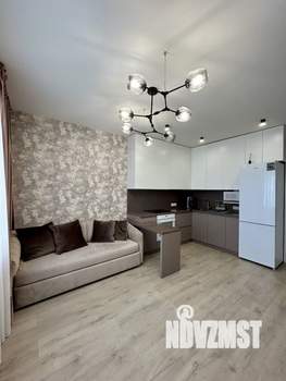 1-к квартира, вторичка, 44м2, 6/9 этаж