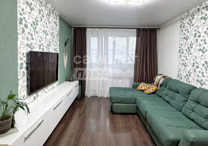 1-к квартира, вторичка, 33м2, 9/9 этаж