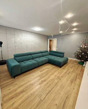 4-к квартира, вторичка, 137м2, 1/5 этаж