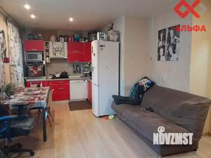 4-к квартира, вторичка, 73м2, 1/5 этаж