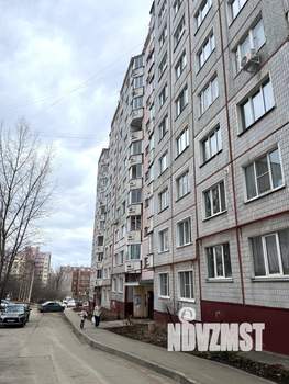1-к квартира, вторичка, 35м2, 9/10 этаж
