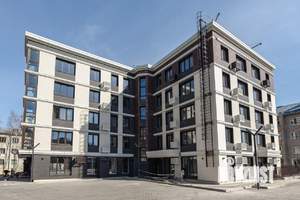 4-к квартира, сданный дом, 84м2, 4/5 этаж