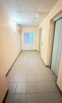 Студия квартира, вторичка, 23м2, 2/18 этаж