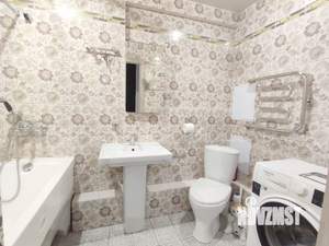 1-к квартира, вторичка, 39м2, 7/16 этаж