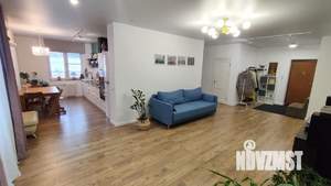 3-к квартира, вторичка, 102м2, 3/4 этаж