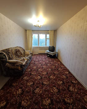 3-к квартира, вторичка, 64м2, 6/10 этаж