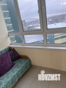 Студия квартира, вторичка, 23м2, 9/18 этаж