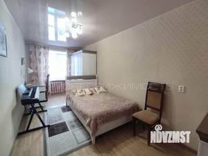 3-к квартира, вторичка, 57м2, 4/5 этаж