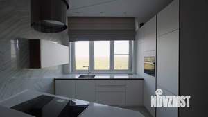 4-к квартира, вторичка, 241м2, 14/15 этаж