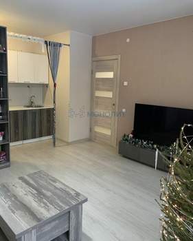 1-к квартира, вторичка, 40м2, 2/6 этаж