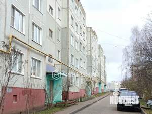 1-к квартира, вторичка, 34м2, 5/5 этаж