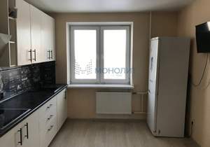 2-к квартира, вторичка, 54м2, 14/17 этаж