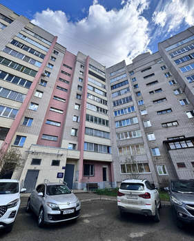 1-к квартира, вторичка, 49м2, 8/10 этаж