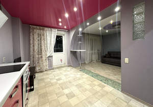 1-к квартира, вторичка, 48м2, 12/15 этаж