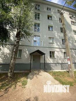 1-к квартира, вторичка, 10м2, 4/5 этаж