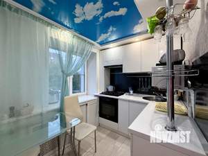 3-к квартира, вторичка, 52м2, 4/5 этаж