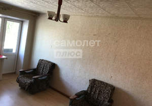 1-к квартира, вторичка, 31м2, 3/5 этаж