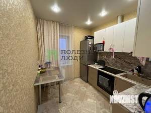 1-к квартира, вторичка, 32м2, 7/7 этаж