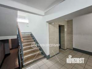 1-к квартира, вторичка, 46м2, 7/10 этаж