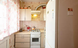 2-к квартира, вторичка, 45м2, 3/5 этаж