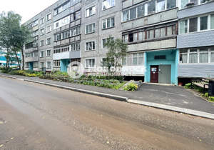 2-к квартира, вторичка, 54м2, 1/5 этаж