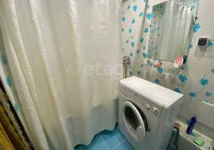 1-к квартира, вторичка, 31м2, 1/5 этаж