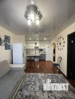 1-к квартира, вторичка, 40м2, 7/16 этаж