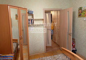3-к квартира, вторичка, 66м2, 8/10 этаж