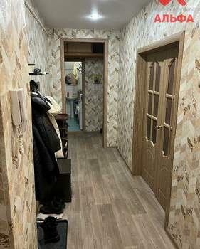 3-к квартира, вторичка, 64м2, 2/2 этаж