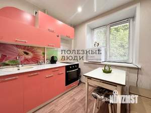 2-к квартира, вторичка, 39м2, 1/5 этаж