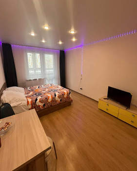 Студия квартира, вторичка, 24м2, 8/16 этаж