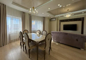 2-к квартира, вторичка, 107м2, 12/12 этаж