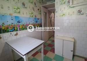 1-к квартира, вторичка, 32м2, 1/5 этаж