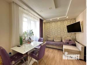 3-к квартира, вторичка, 57м2, 8/13 этаж