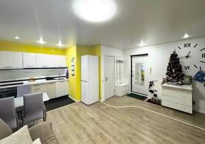 3-к квартира, вторичка, 55м2, 2/9 этаж