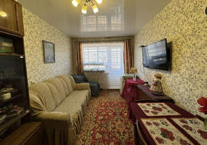 2-к квартира, вторичка, 43м2, 4/5 этаж