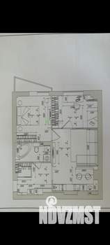 3-к квартира, вторичка, 63м2, 19/24 этаж