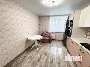 2-к квартира, вторичка, 54м2, 2/16 этаж