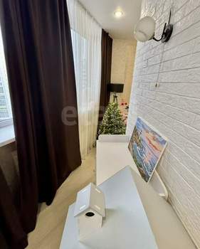 Студия квартира, вторичка, 40м2, 13/20 этаж