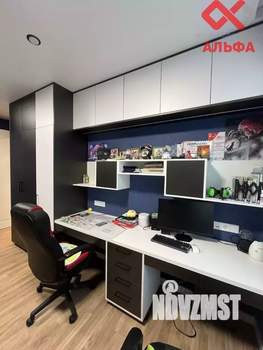 3-к квартира, вторичка, 77м2, 11/15 этаж