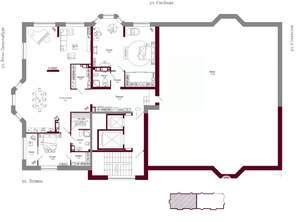 5-к квартира, вторичка, 345м2, 17/17 этаж