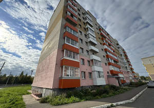 Студия квартира, вторичка, 19м2, 5/9 этаж