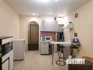 Студия квартира, вторичка, 25м2, 9/18 этаж