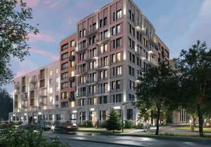 2-к квартира, вторичка, 63м2, 3/8 этаж