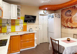 2-к квартира, вторичка, 57м2, 7/10 этаж