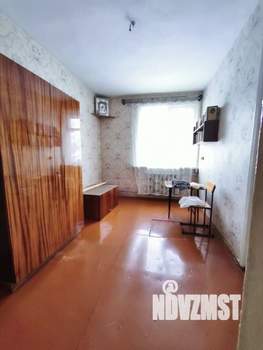 3-к квартира, вторичка, 56м2, 1/1 этаж