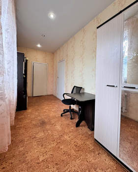 2-к квартира, вторичка, 57м2, 2/2 этаж