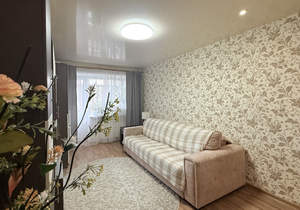 2-к квартира, вторичка, 43м2, 3/3 этаж