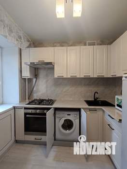 2-к квартира, вторичка, 44м2, 4/5 этаж